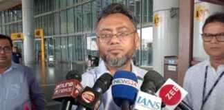 Joint Team of 7 Members Representing Bangladesh in Ganga Study joint-team-of-7-members-representing-bangladesh-in-ganga-study