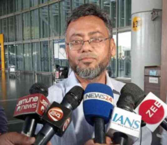 Joint Team of 7 Members Representing Bangladesh in Ganga Study joint-team-of-7-members-representing-bangladesh-in-ganga-study