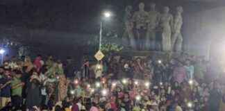 Raju Bhaskar’s Announcement: Two Demands Against Sexual Harassment raju-bhaskars-announcement-two-demands-against-sexual-harassment