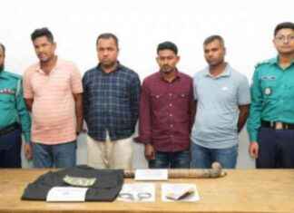 Rise in Robbery Cases in New Market, 8 Arrested rise-in-robbery-cases-in-new-market-8-arrested