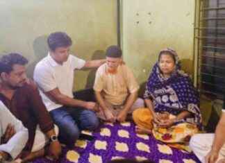 Tarek Rahman Offers Condolences to Deceased Student’s Family tarek-rahman-offers-condolences-to-deceased-students-family
