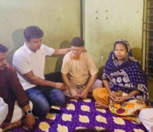 Tarek Rahman Offers Condolences to Deceased Student’s Family tarek-rahman-offers-condolences-to-deceased-students-family