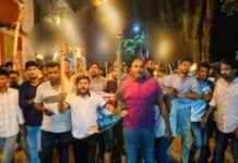 বরিশালে ছাত্রদলের মশাল মিছিল বিষয়ে সমস্ত তথ্য