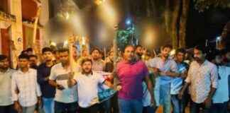 বরিশালে ছাত্রদলের মশাল মিছিল বিষয়ে সমস্ত তথ্য