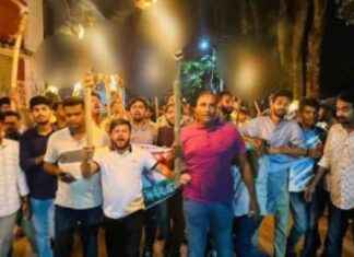 বরিশালে ছাত্রদলের মশাল মিছিল বিষয়ে সমস্ত তথ্য