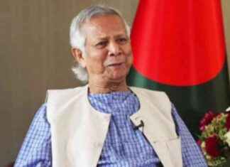 ড. ইউনূসের পদত্যাগের ভাবনা: সরকারে নড়বড়