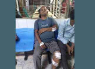 ককটেল বিস্ফোরণে আহত ৩: যাত্রাবাড়ী পার্কের সংবাদ