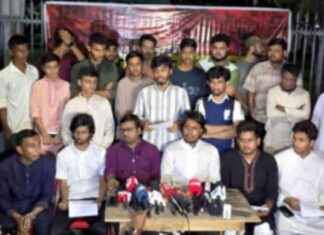 ২৫ মে ঢাকায় সমাবেশের জুলাই ঐক্যের ডাক