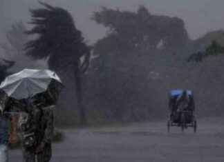 বাংলাদেশে ছয় বিভাগে বৃষ্টির সম্ভাবনা