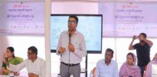 ভূমিসেবা সহজ হচ্ছে: সংবাদ সংক্রান্তি