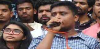 হাসনাত আবদুল্লাহ: এনসিপির প্রতিনিধি হিসেবে সরকারে নেই