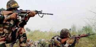 সুনামগঞ্জ সীমান্তে বিএসএফের গুলিতে আহত বাংলাদেশি যুবক: সংবাদ