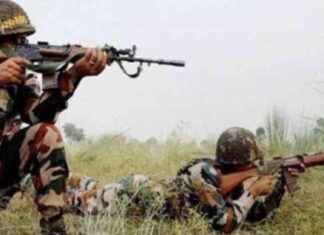 সুনামগঞ্জ সীমান্তে বিএসএফের গুলিতে আহত বাংলাদেশি যুবক: সংবাদ