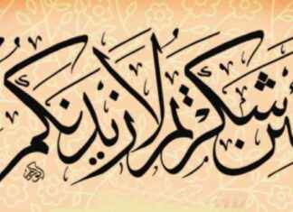 আল্লাহ খুশি হন কৃতজ্ঞতা প্রকাশে, নিয়ামত বাড়িয়ে দেন