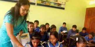 পূর্ণদিবস কর্মবিরতি: প্রাথমিক বিদ্যালয়ে শুরু