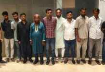 বাংলাদেশে অস্ত্রসহ গ্রেপ্তার ১৪১৫: দেশজুড়ে অভিযান