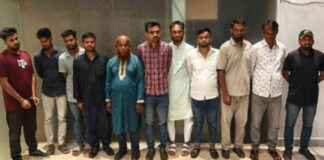 বাংলাদেশে অস্ত্রসহ গ্রেপ্তার ১৪১৫: দেশজুড়ে অভিযান