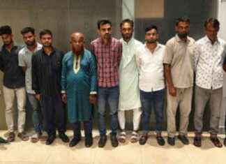 ঝটিকা মিছিল থেকে গ্রেপ্তার ১৪ জন রিমান্ডে