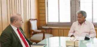 আলজেরিয়া সরকারকে নৌপরিবহন উপদেষ্টাদের বিনিয়োগের আহ্বান – মেরিটাইমখাত