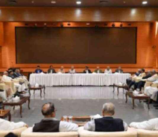 ঐকমত্য কমিশনের প্রথম পর্যায়ের আলোচনা সমাপ্ত Home