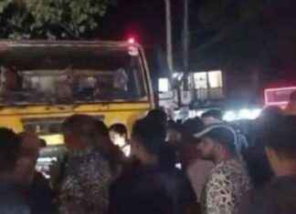 সিলেটে ট্রাক দ্বারা হত্যা: বাইসাইকেল আরোহী তরুণের নিহতি