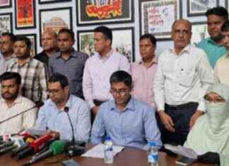 এনবিআর সংস্কার ঐক্য পরিষদের কলম বিরতি: সাময়িক স্থগিতি এনবিআর সংস্কার ঐক্য পরিষদের কলম বিরতি: সাময়িক স্থগিতি