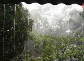 বাংলাদেশে তিন বিভাগে ভারী বৃষ্টি সম্ভব