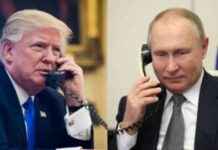 পুতিন-ট্রাম্পের যুদ্ধের দুটি ঘণ্টা ফোনালাপ, ইউক্রেন মুদ্দা কী হবে?