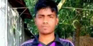 সাদুল্লাপুরে বজ্রপাতে যুবকের প্রাণ হারানোর ঘটনা