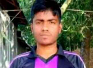 সাদুল্লাপুরে বজ্রপাতে যুবকের প্রাণ হারানোর ঘটনা