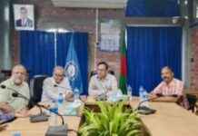 শিক্ষার গুরুত্ব: রাষ্ট্রের উন্নয়নে অধ্যাপক সলিমুল্লাহ খানের মতামত