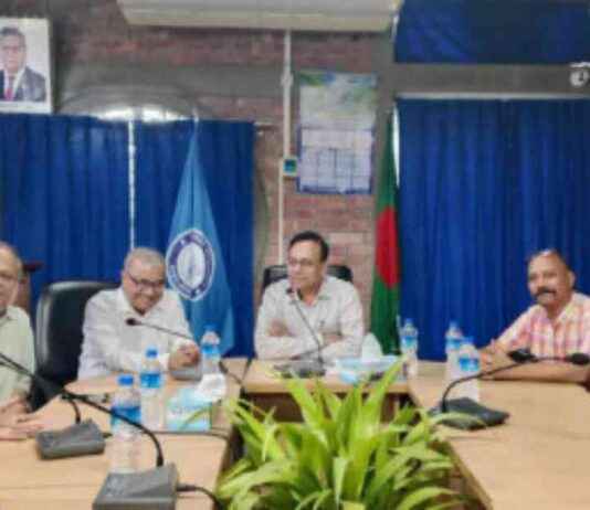 শিক্ষার গুরুত্ব: রাষ্ট্রের উন্নয়নে অধ্যাপক সলিমুল্লাহ খানের মতামত