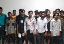 তেজগাঁও বিভাগে সাঁড়াশি অভিযানে ৬৫ জনকে গ্রেপ্তার