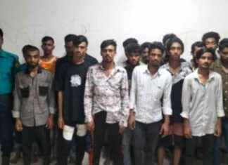 তেজগাঁও বিভাগে সাঁড়াশি অভিযানে ৬৫ জনকে গ্রেপ্তার