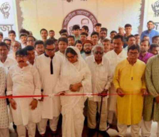 শফিউল আলম প্রধানের আধিপত্যবাদবিরোধী আন্দোলন সফল: তাসমিয়া প্রধান