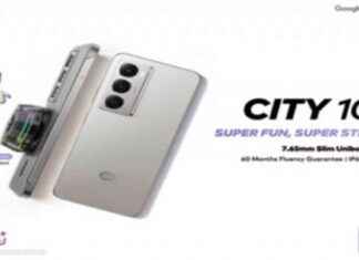 নতুন আইটেল সিটি সিরিজের স্মার্টফোন রিভিউ: যাত্রা শুরু