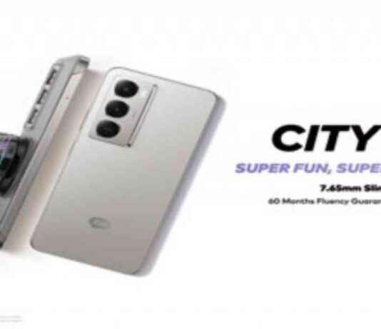 নতুন আইটেল সিটি সিরিজের স্মার্টফোন রিভিউ: যাত্রা শুরু