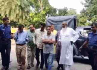 গাইবান্ধা: নিষিদ্ধ আওয়ামী লীগপন্থি ৬ ইউপি চেয়ারম্যান গ্রেফতার