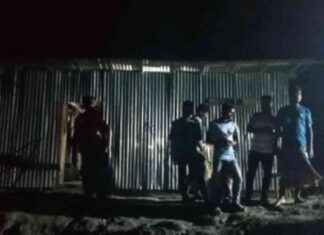 ঠিকাদারের অফিসে হামলা: ৭ নির্মাণ শ্রমিক আহত