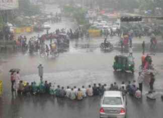 সাম্য হত্যার বিচার দাবিতে ফের শাহবাগ অবরোধ ছাত্রদলের