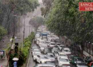 শাহবাগ-রমনার যানজটে নাকাল রাজধানীবাসী