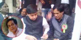 আওয়ামী লীগের মুক্তিযোদ্ধা দলের সভাপতি, কমিটির ৯০% সমর্থক