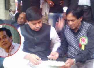 আওয়ামী লীগের মুক্তিযোদ্ধা দলের সভাপতি, কমিটির ৯০% সমর্থক