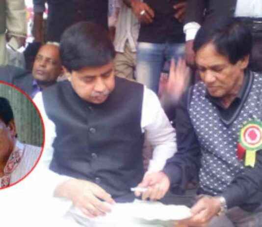 আওয়ামী লীগের মুক্তিযোদ্ধা দলের সভাপতি, কমিটির ৯০% সমর্থক আওয়ামী লীগের মুক্তিযোদ্ধা দলের সভাপতি, কমিটির ৯০% সমর্থক