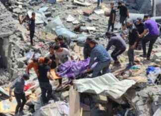 ইসরায়েলি হামলা: ৫০ ফিলিস্তিনির প্রাণহানির শঙ্কা