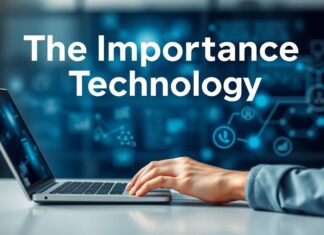 ডিজিটাল যুগে সফলতা পাওয়ার পথে: টেকনোলজির গুরুত্ব The Importance of Technology in Achieving Success in the Digital Age