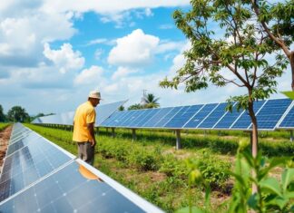 বাংলাদেশের সৌর শক্তির সম্ভাবনা: একটি নবীন দৃষ্টিভঙ্গম The potential of solar energy in Bangladesh: A new perspective