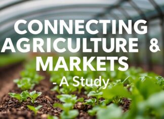 ডিজিটাল যুগে কৃষি ও বাজারের সংযোগ: একটি গবেষণা Digital Age Connecting Agriculture and Markets: A Study