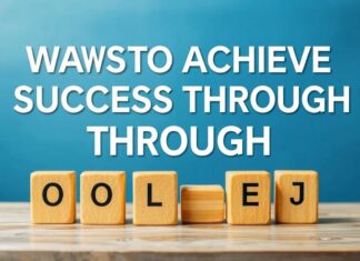 সামাজিক যোগাযোগ মাধ্যমে সফলতা পাওয়ার উপায় Ways to Achieve Success Through Social Media