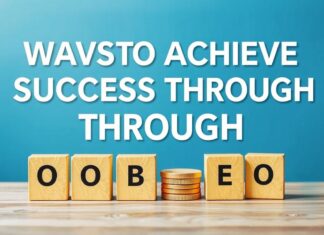 সামাজিক যোগাযোগ মাধ্যমে সফলতা পাওয়ার উপায় Ways to Achieve Success Through Social Media